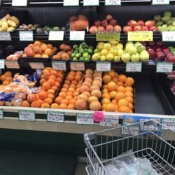 Miller's Food Market - Great produce