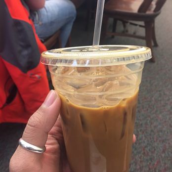 Nous Espresso Grad School Cafe - Iced NOLA - Cafes Near Me - New York, New York Nous Espresso Grad School Cafe - Iced NOLA - Cafes Near Me - New York, New York