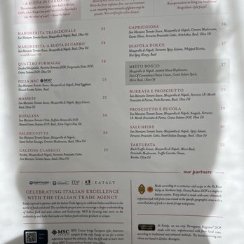 Eataly Silicon Valley - Food menu - Italian Near Me - San Jose, California Eataly Silicon Valley - Food menu - Italian Near Me - San Jose, California