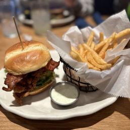 Southern Chicken BLT