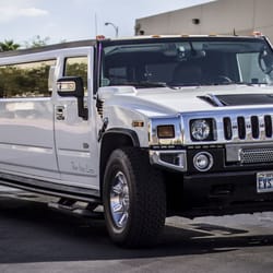 Five Star Limo - Stretch Hummer H2