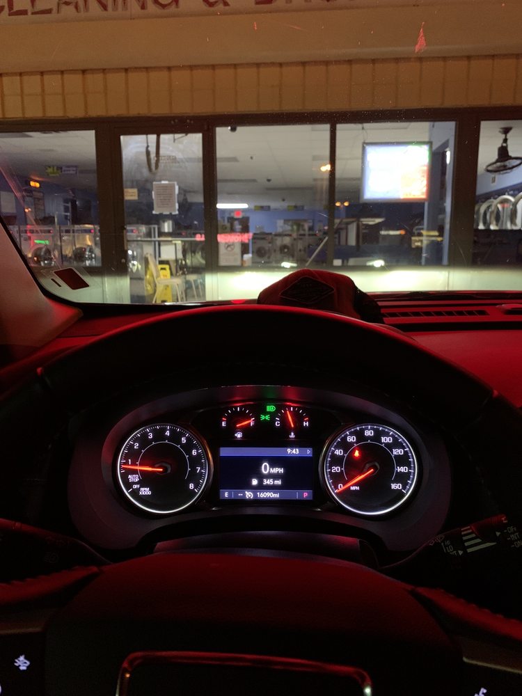 REYNOLDS LAUNDROMAT Updated September 2024 521 S Reynolds Rd