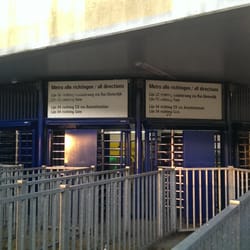 Station Strandvliet