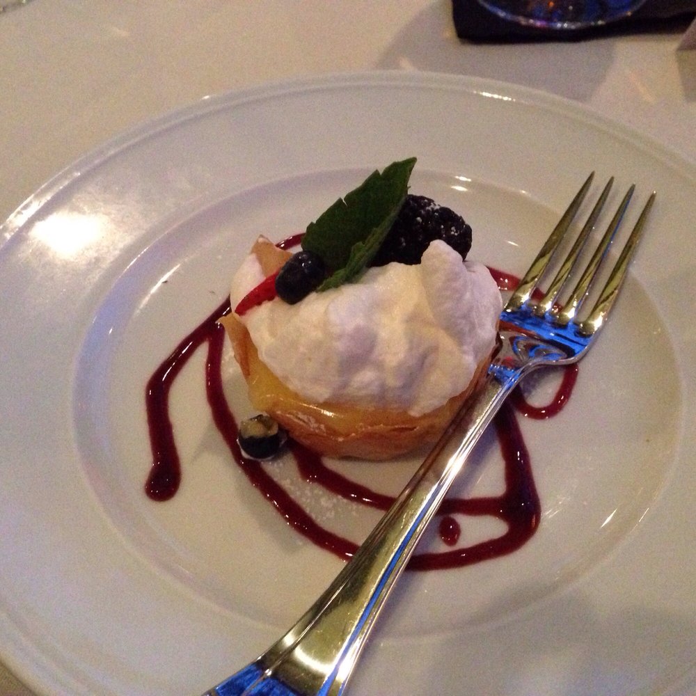 The Terrace Room - Fresh fruit tart - Breakfast & Brunch Near Me - Oakland, California