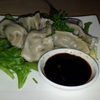 HakkaChow - Beef dumplings - Asian Fusion Near Me - Winston-Salem, North Carolina