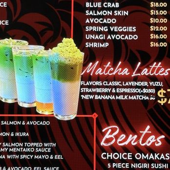 Shokunin - Sushi Bars Near Me - Redlands, California Shokunin - Sushi Bars Near Me - Redlands, California