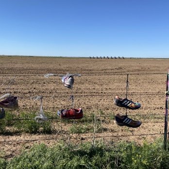 Cadillac Ranch - Landmarks & Historical Buildings Near Me - Amarillo, Texas
