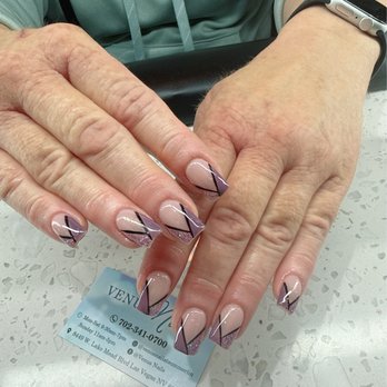 Venus Nails - Nail Salons Near Me - Las Vegas, Nevada