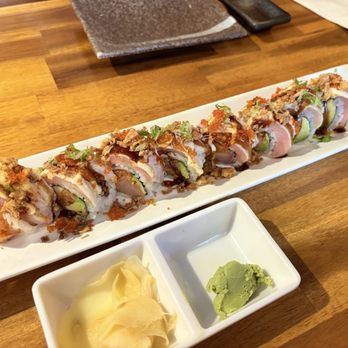 Noma Sushi - Double Hamachi - Sushi Bars Near Me - San Mateo, California
