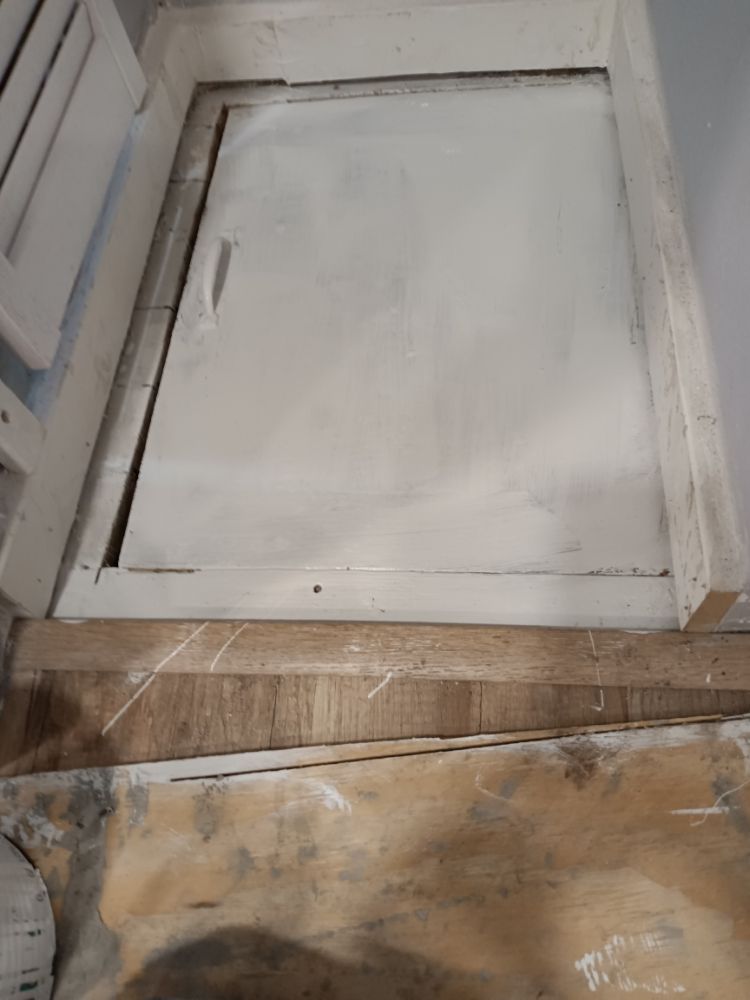 Slide of Fate Happened Handyman Service and Renovations