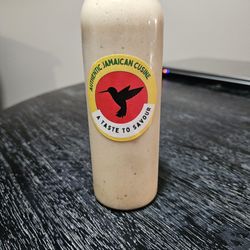 A Taste To Savour - Irish moss made by the chef shawn hastings