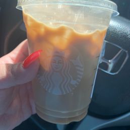 Vanilla Sweet Cream Cold Brew