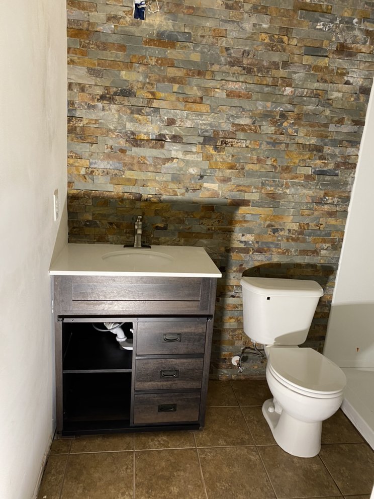 Slide of Clark’s Plumbing