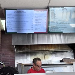 Big Rob's Pizzeria - The inside look