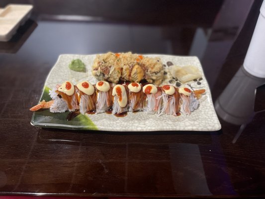 ICHI HIBACHI by null