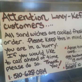 Lane-e Kefa Coffee - Coffee & Tea Near Me - Oakland, California