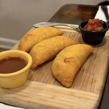 Chao Pescao - Tasty pork empanadas! - Caribbean Near Me - San Francisco, California Chao Pescao - Tasty pork empanadas! - Caribbean Near Me - San Francisco, California