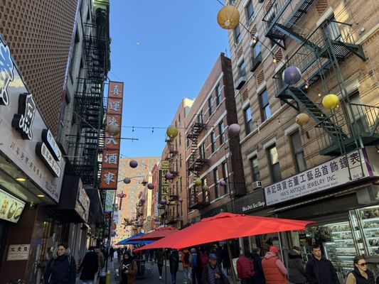 Chinatown Legacy Tours by null