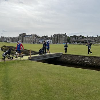 St Andrews Links - The first - Golf Near Me - St. Andrews, FIF