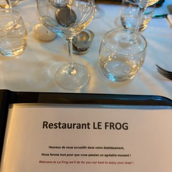 Frog - French Near Me - Nice, 06