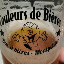 Couleurs de Bières
