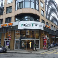 Coop Genève Fusterie
