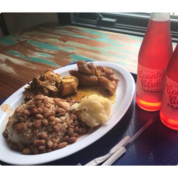 Mofongo Cafe - Dominican Near Me - Nashville, Tennessee
