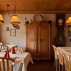 Landgasthof Rothorn - Landgasthof Rothorn_Sigriswil_Live Musik_Ländler_Rösti_sonnige Lage
