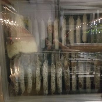 Persepshen - Smoked sausages meat area. - Beer, Wine & Spirits Near Me - Phoenix, Arizona