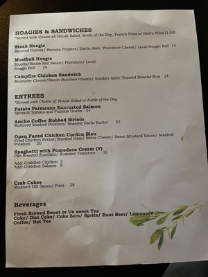 Thyme Bistro by null