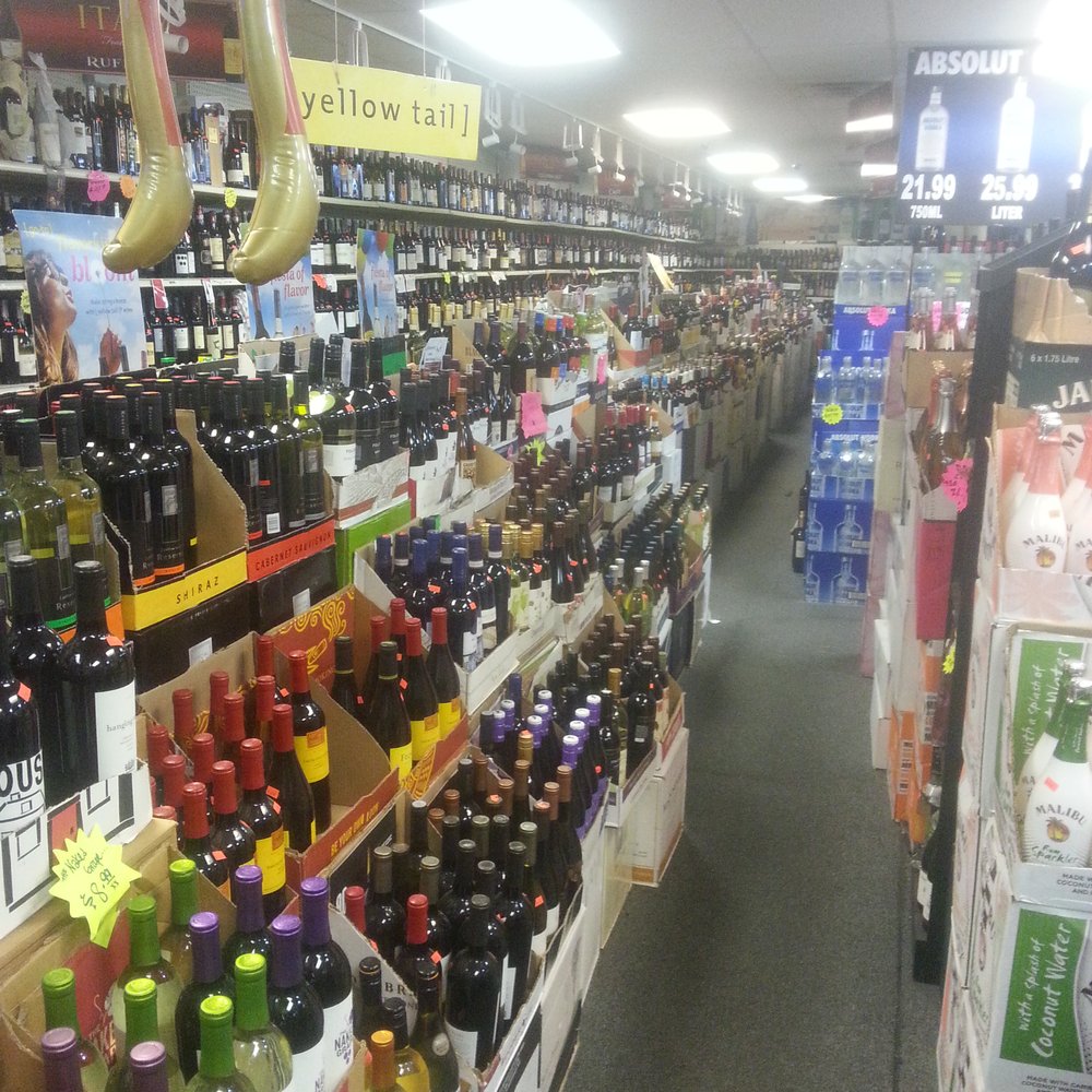GPK Wine & Liquor - a big selection of booze. - Beer, Wine & Spirits Near Me - Glendale , New York GPK Wine & Liquor - a big selection of booze. - Beer, Wine & Spirits Near Me - Glendale , New York