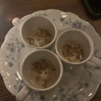 Mallard - Complimentary soup - Southern Near Me - Washington, DC, District of Columbia