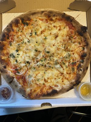 Pizza Il Focolaio by null