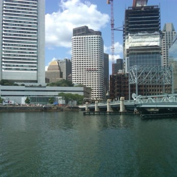 Fort Point Channel - Local Flavor Near Me - Boston, Massachusetts