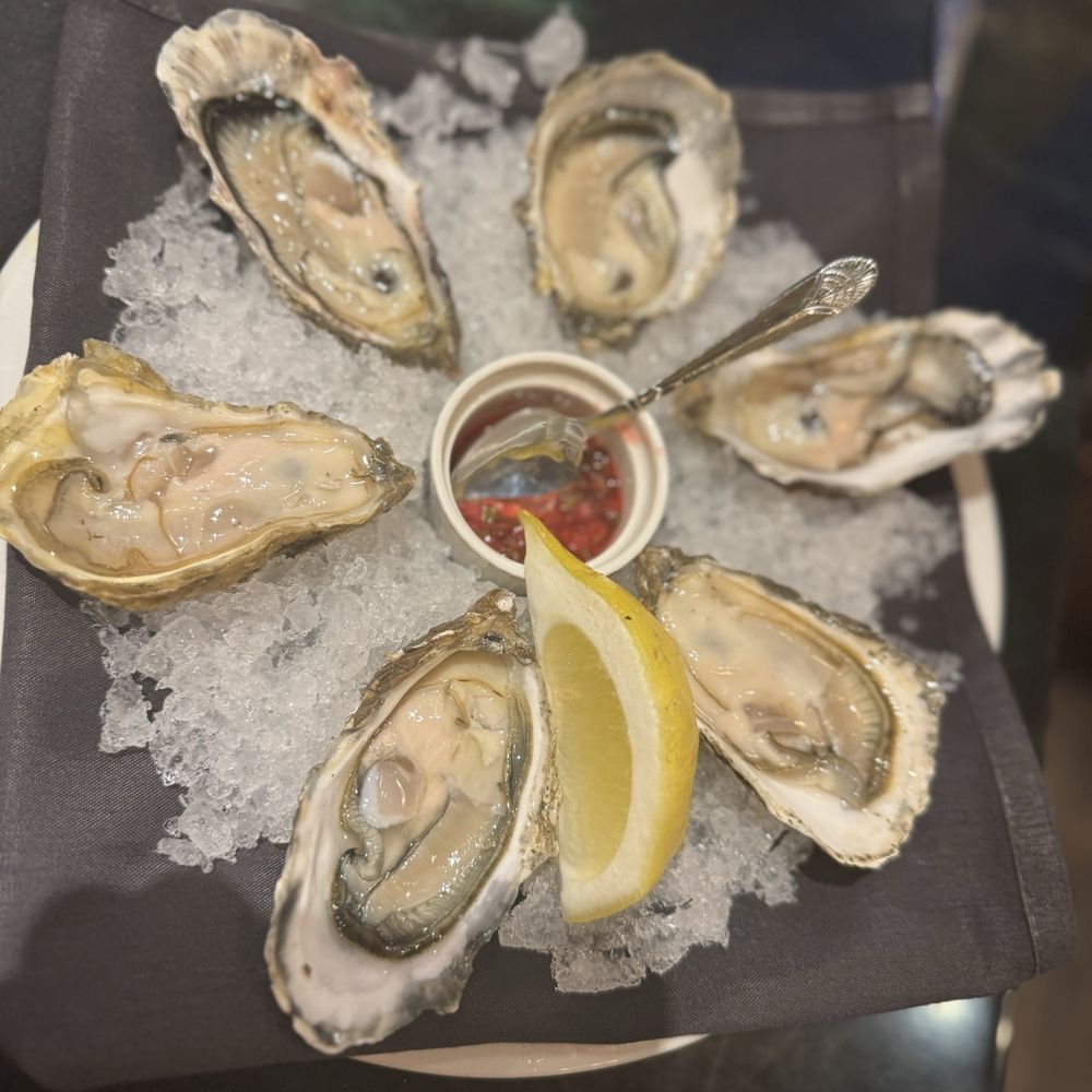 The Flats Bistro - Oyster - American Near Me - Soldotna, Alaska The Flats Bistro - Oyster - American Near Me - Soldotna, Alaska
