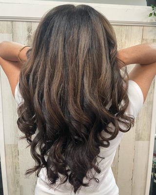 Hair services - This is the place is for all your basic hair needs, and can be specialized to you desire!