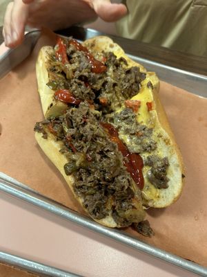 Rocco's Burgers Dogs and Fries by null