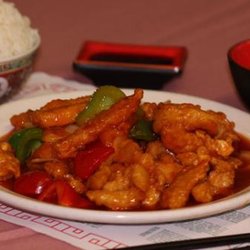 May Garden - Ginger Fried Chicken