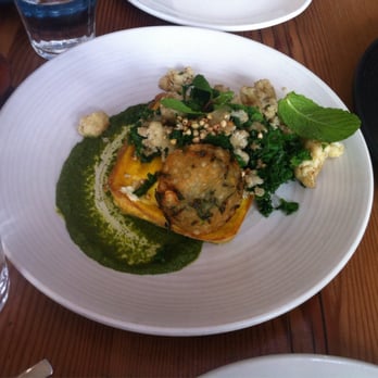 Auction Rooms - Frittata with cauliflower, kale, and mint. Yum! - Breakfast & Brunch Near Me - North Melbourne, VIC