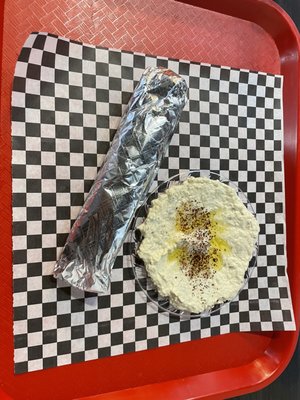 Lazeez Mediterranean cafe by null