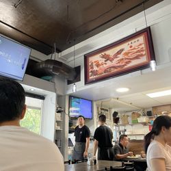 A+ Hong Kong Kitchen - Inside