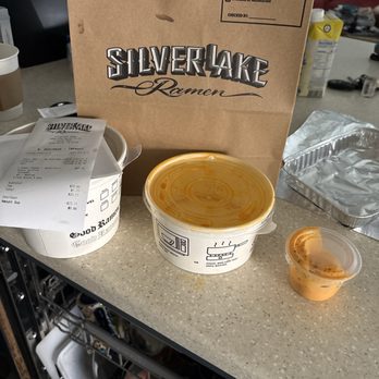 Silverlake Ramen - Was missing the dumplings this time. - Ramen Near Me - Chino Hills, California