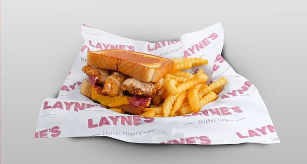 Layne's Chicken Fingers- Houston by null
