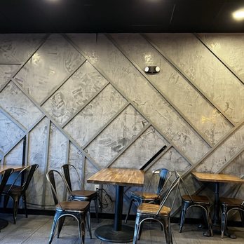 Cafe Teasia - Seating - Coffee & Tea Near Me - River Edge, New Jersey