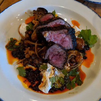 Giant - tri-tip steak - New American Near Me - Chicago, Illinois