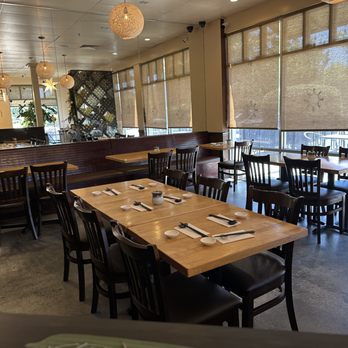 Shiki - One side of dining area - Japanese Near Me - Santa Rosa, California Shiki - One side of dining area - Japanese Near Me - Santa Rosa, California