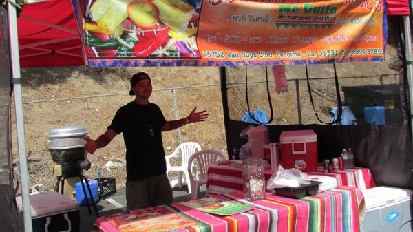 Toluca Lake Farmers Market by null