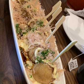 Hakata Ramen - Octopus stuffed appetizer - Sushi Bars Near Me - Wayne, Pennsylvania