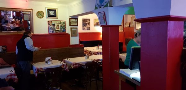 Trattoria Bella Italia by null