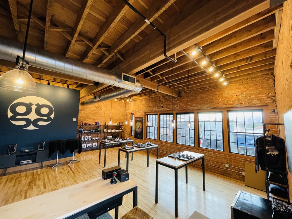 GROOVE MARIJUANA DISPENSARY MISSOULA 14 Photos 132 W Front St